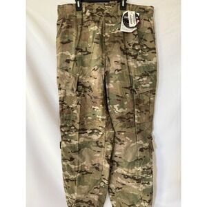 NWT Defender Men's size large Army camo flame resistant cargo pants